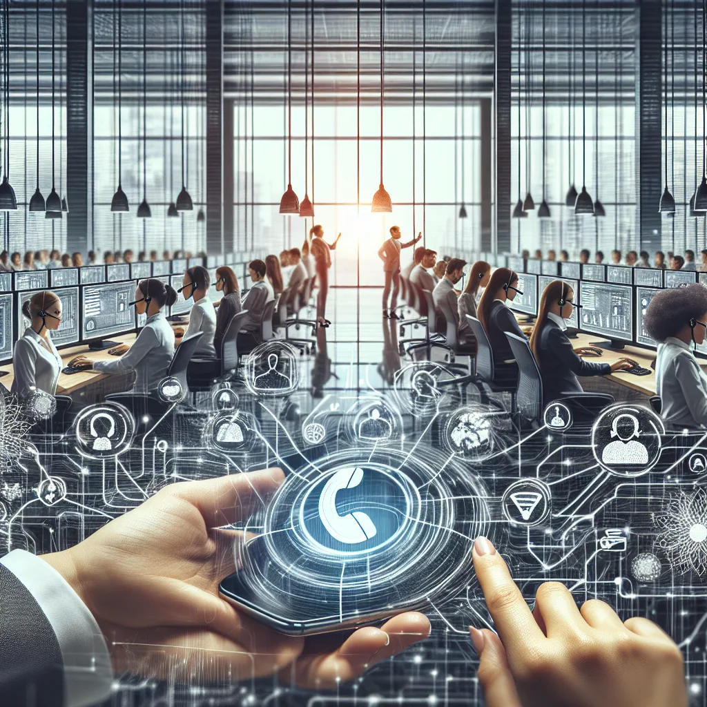 Business call service: What It Is and Why Your Business Might Need One