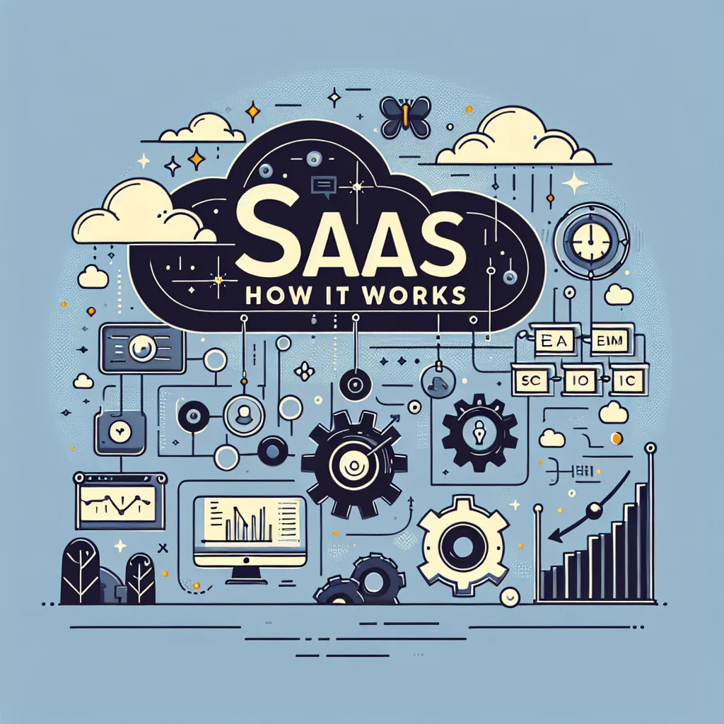 Business intelligence saas: How it works