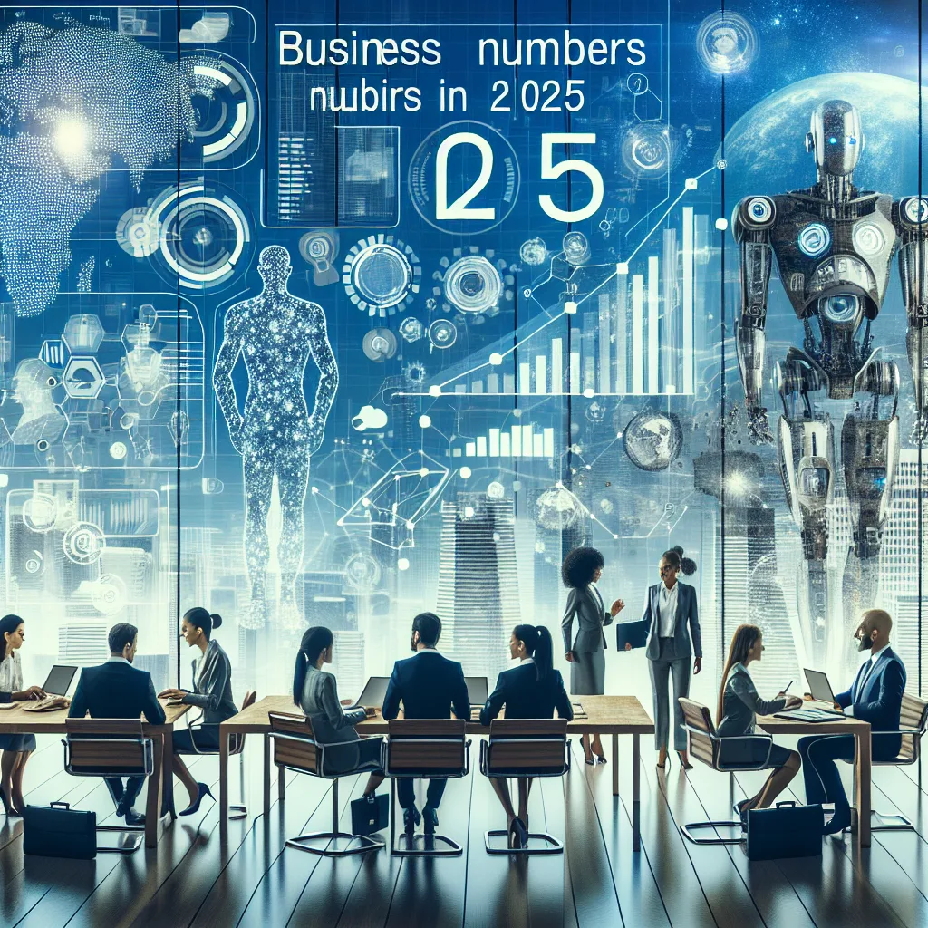 Business numbers