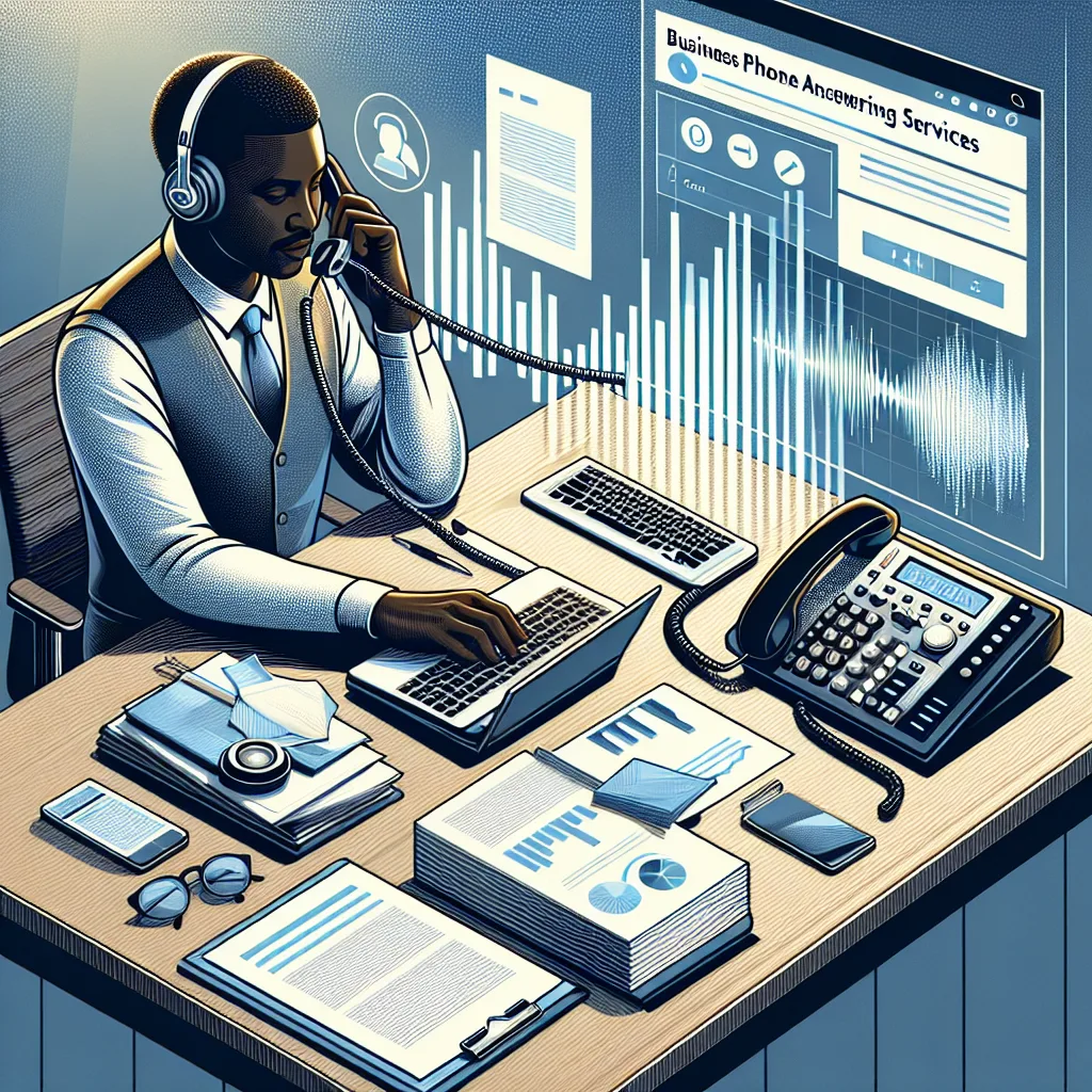 Business phone answering services: Everything You Should Know About This Service
