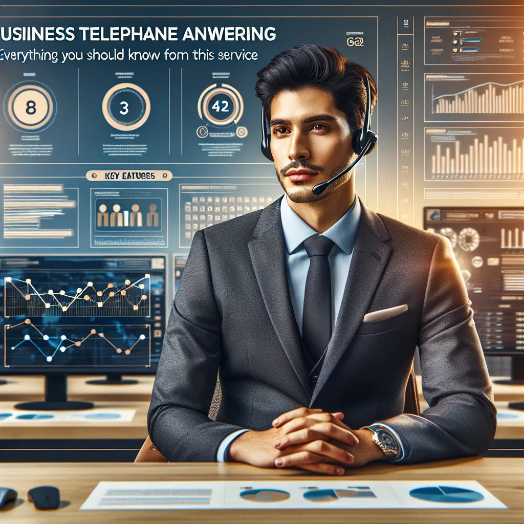 Business telephone answering: Everything You Should Know About This Service