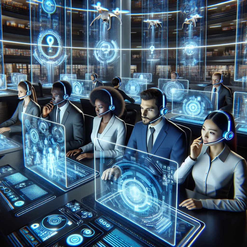 Call answer services