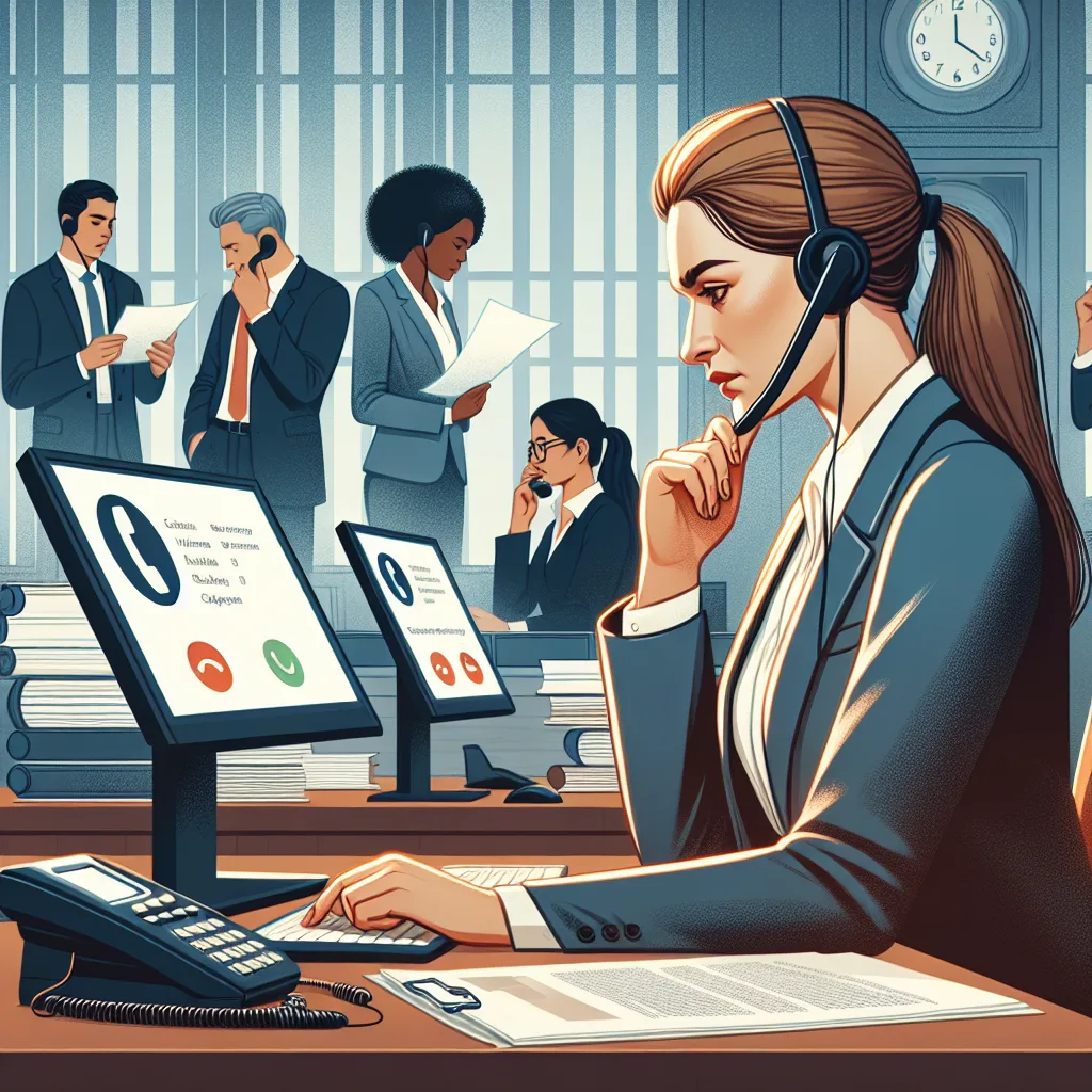 Call answering attorneys: Why Legal Professionals Are Outsourcing Their Calls