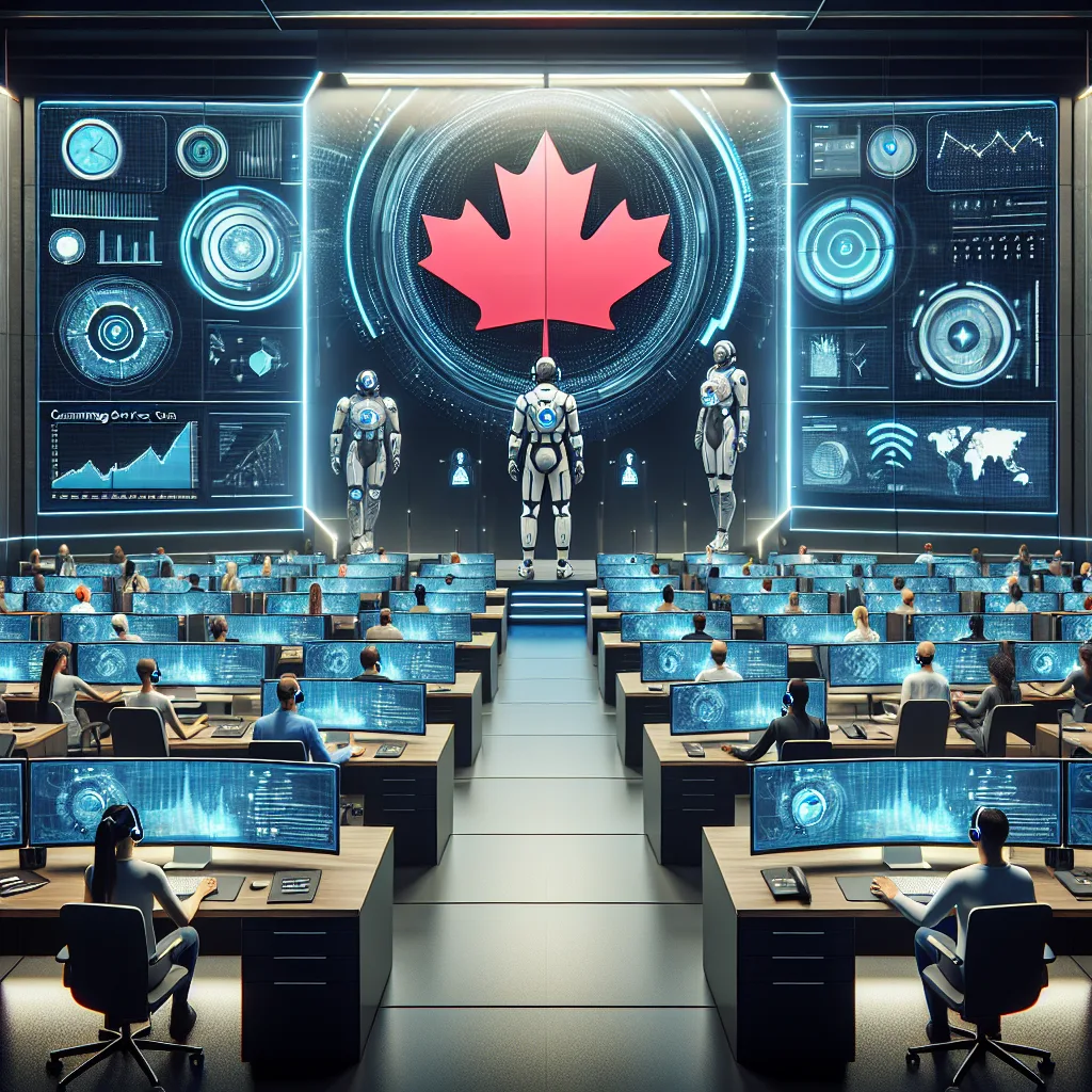 Call answering service canada