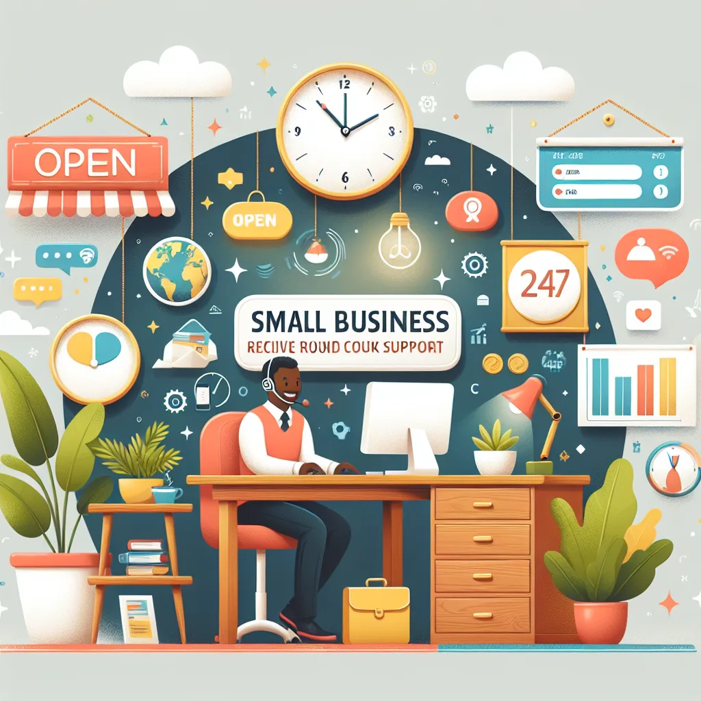 Call answering service for small business: Affordable Options for 24/7 Support