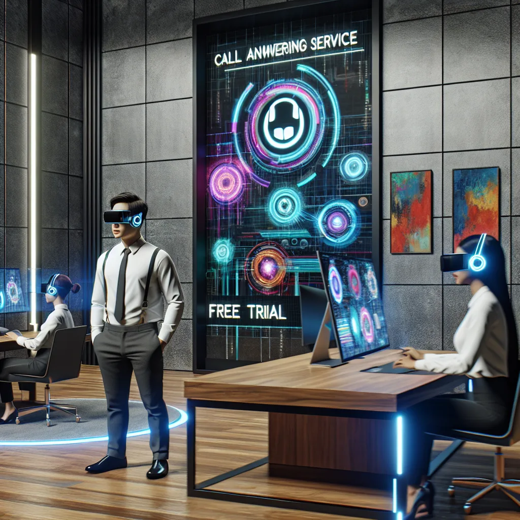 Call answering service free trial