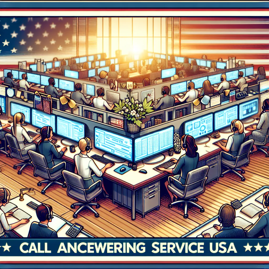 Call answering service usa: What It Is and Why Your Business Might Need One