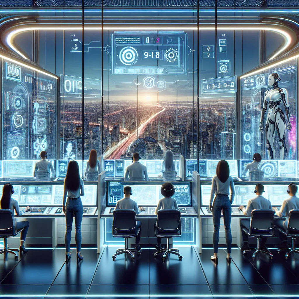 Call answering service usa