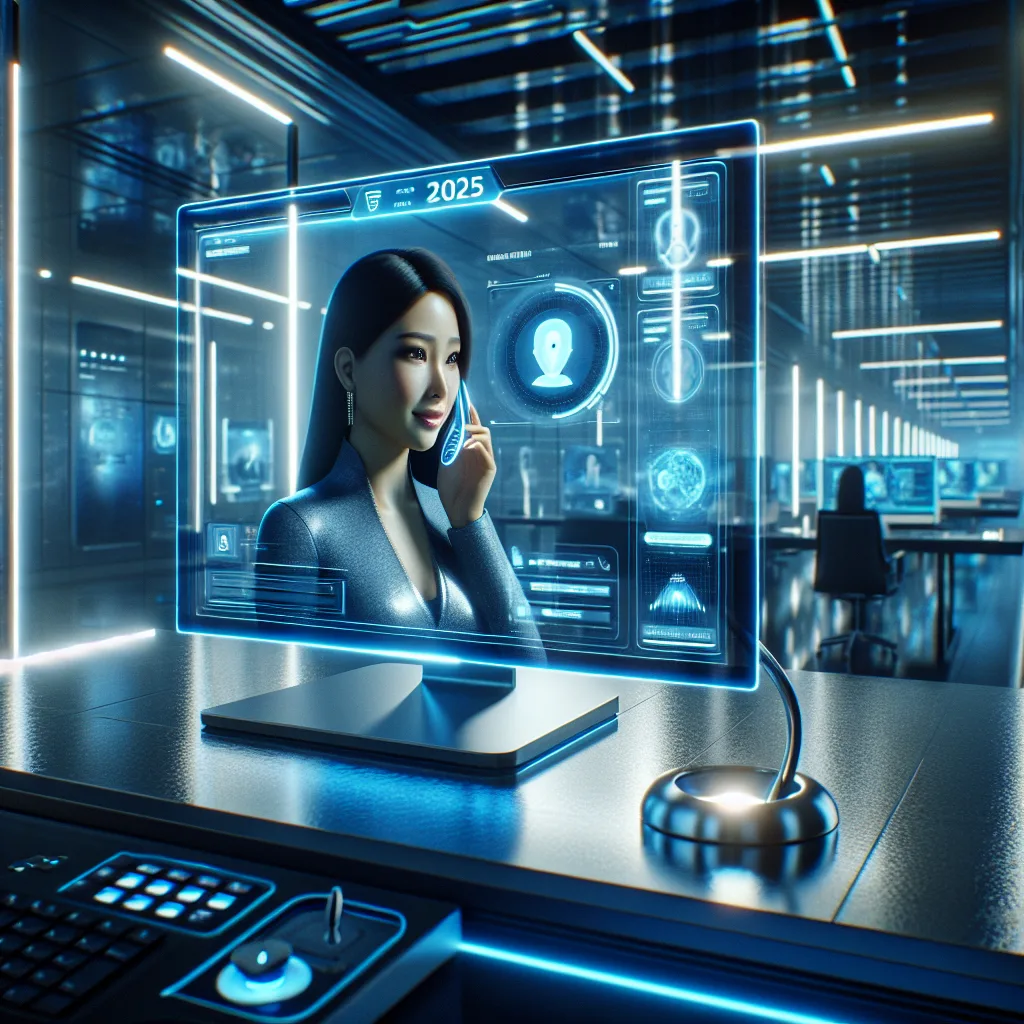 Call answering service virtual receptionist