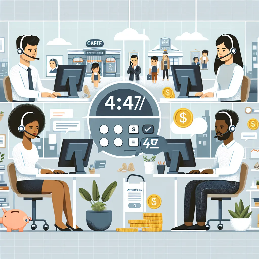 Call answering services for small business: Affordable Options for 24/7 Support