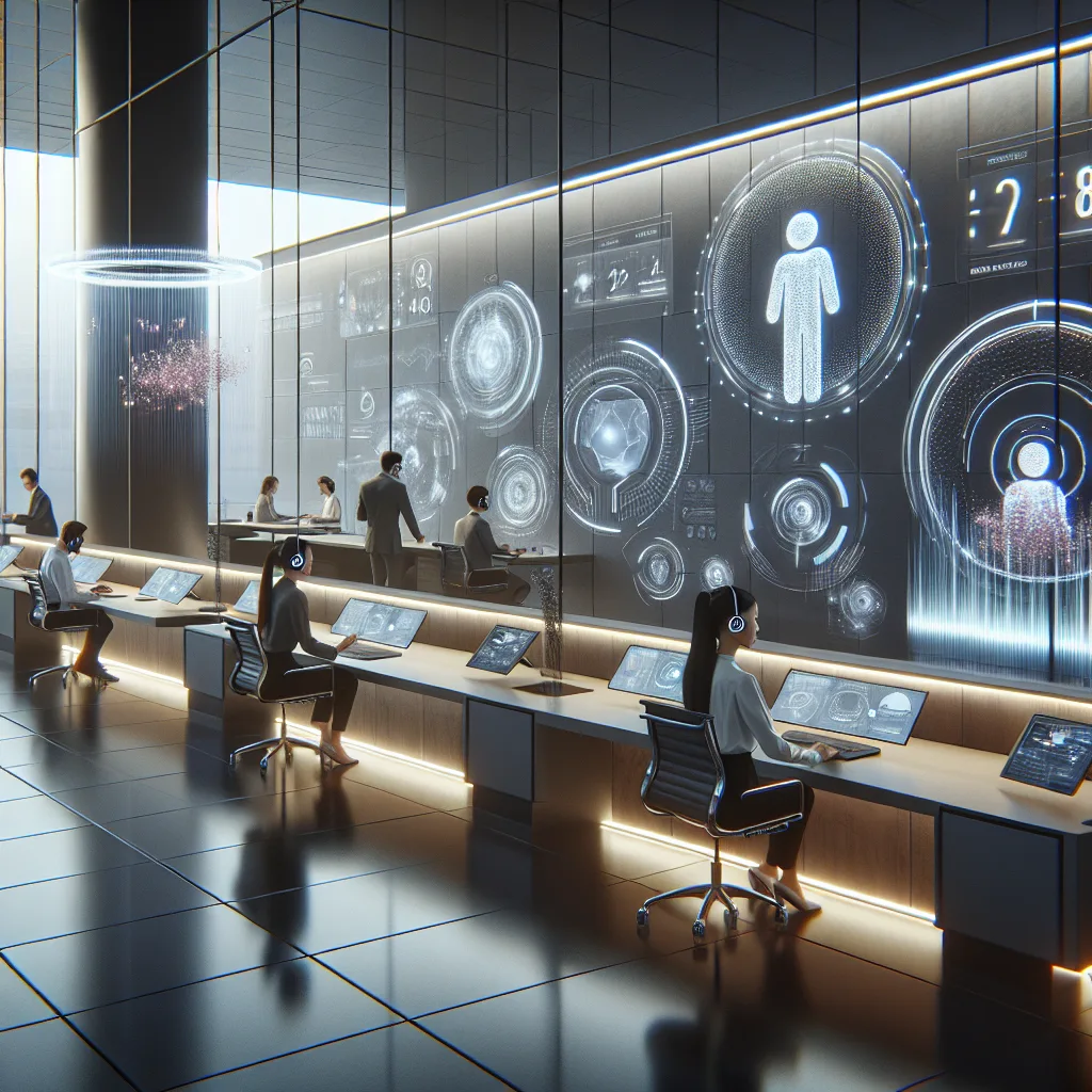 Call answering services