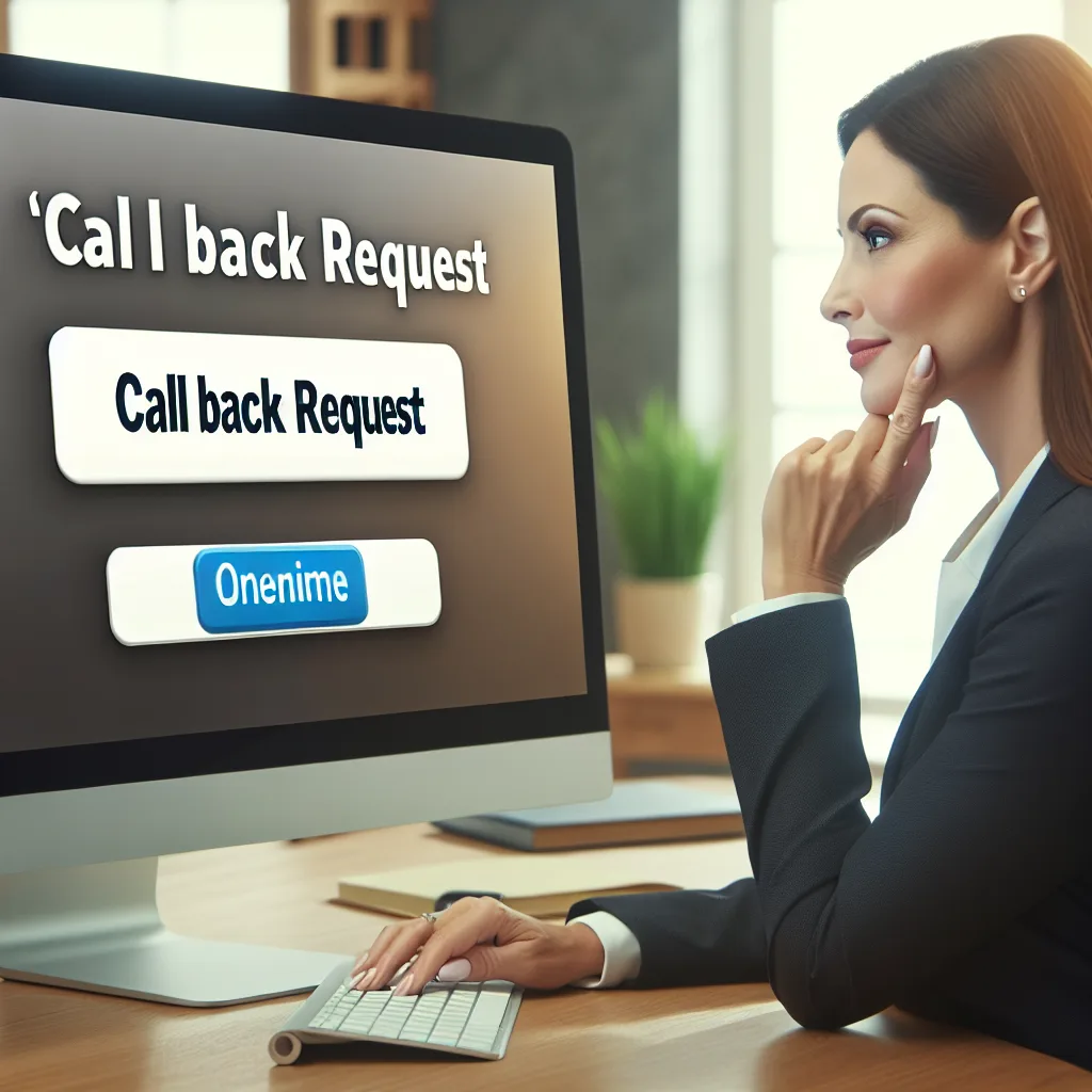 Call back request: What It Is and Why Your Business Might Need One