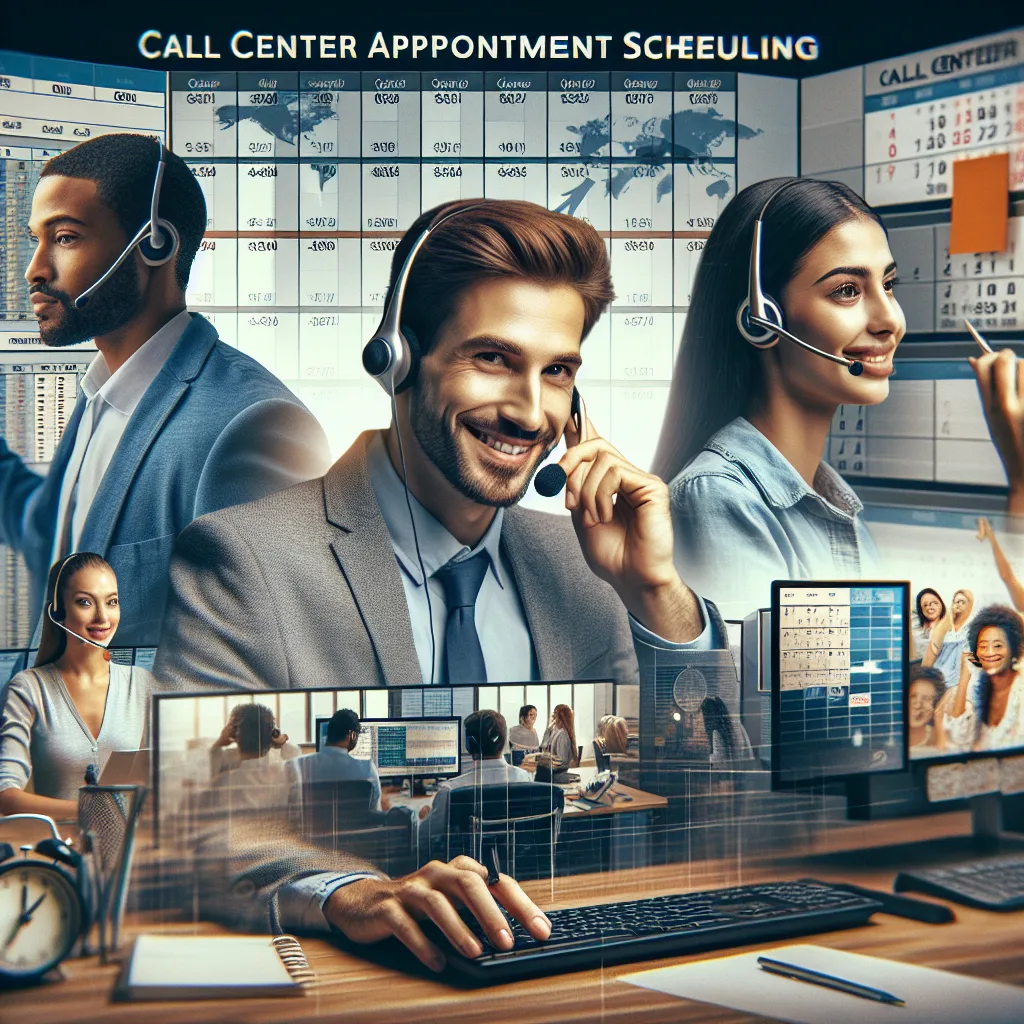Call center appointment scheduling: What It Is and Why Your Business Might Need One