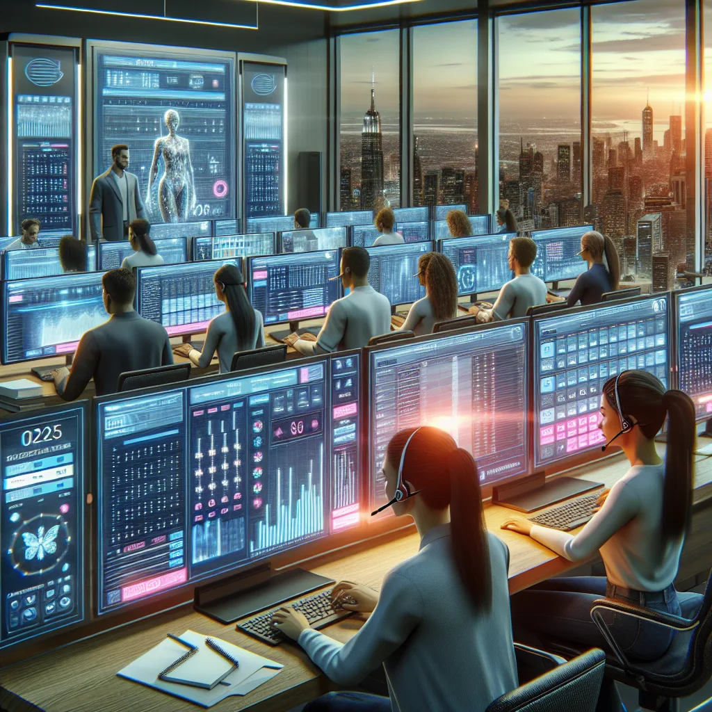 Call center appointment scheduling