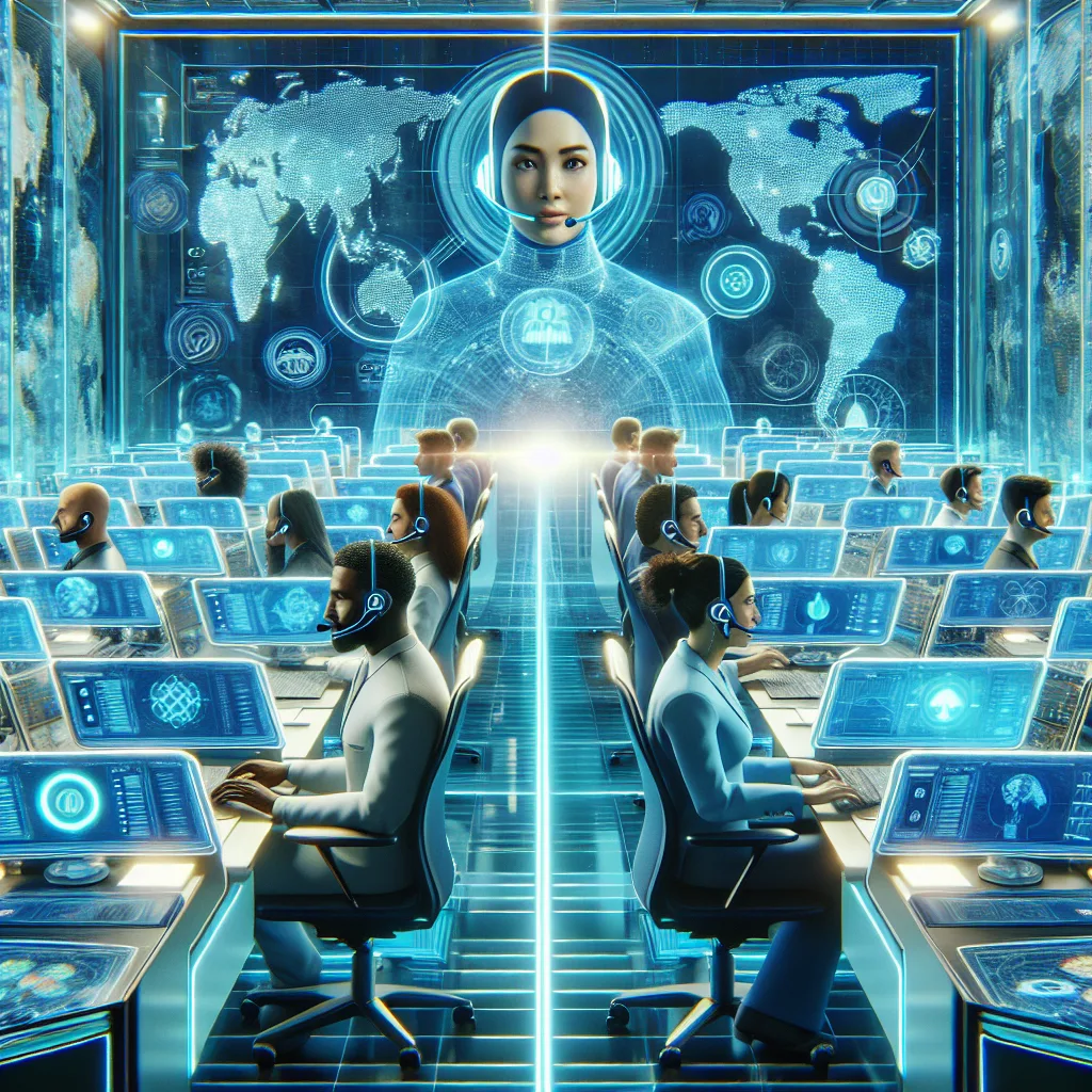 Call center contractors