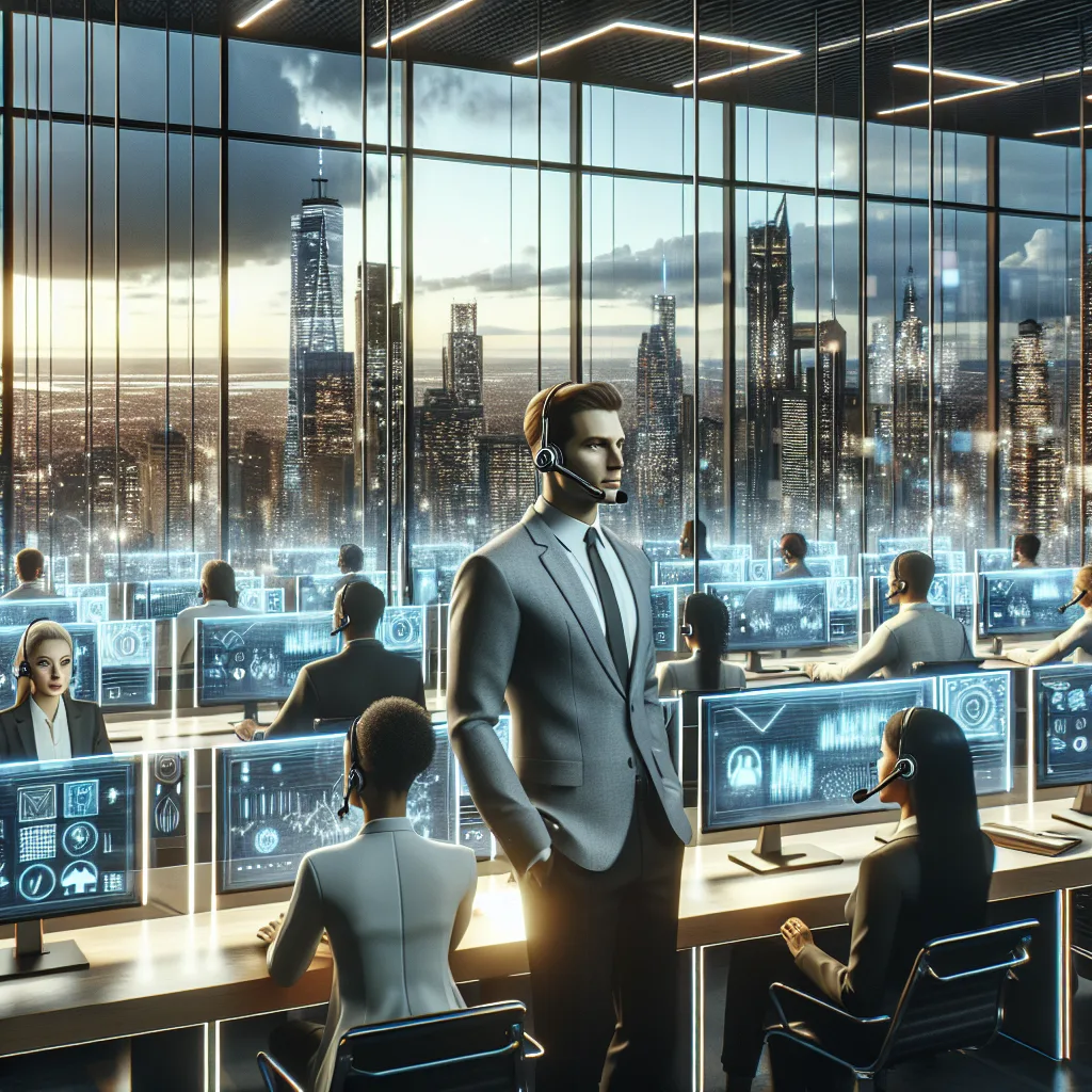 Call center franchise in 2025