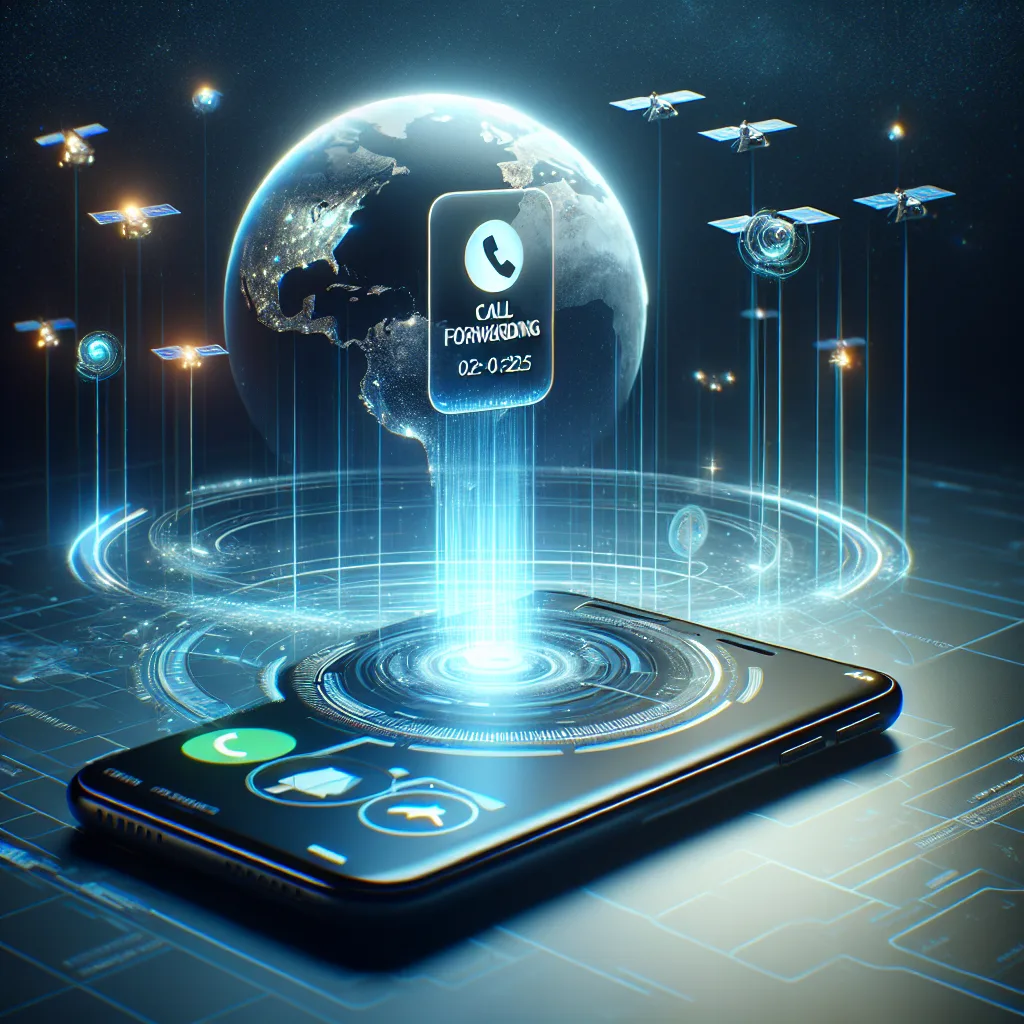 Call forwarding service in 2025