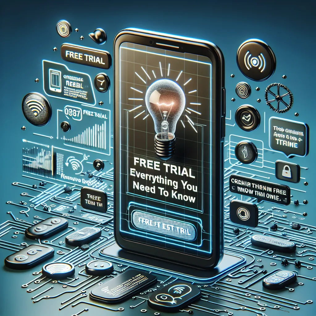 Cell phone service free trial: Everything You Should Know About This Service