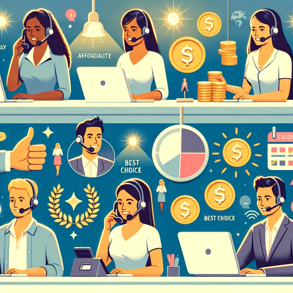 Cheapest call answering service: What It Is and Why Your Business Might Need One