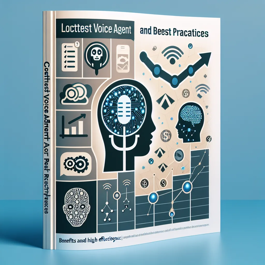 Cheapest voice agent api for ai: Benefits and best practices