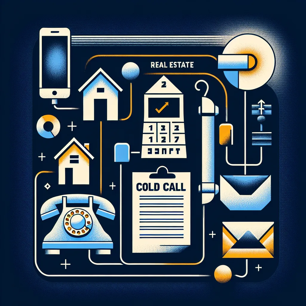 Cold call script real estate: Use cases and examples