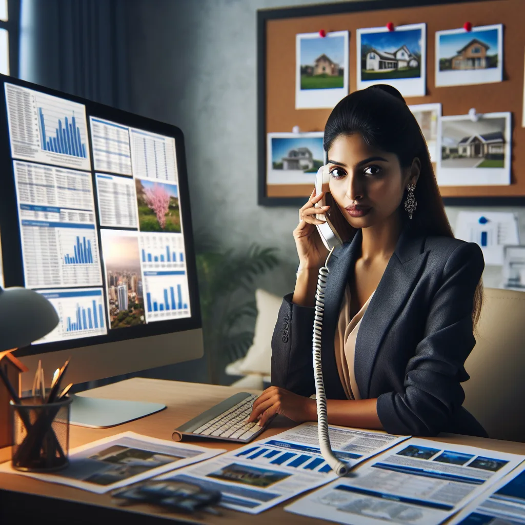 Cold calling for real estate: How it works