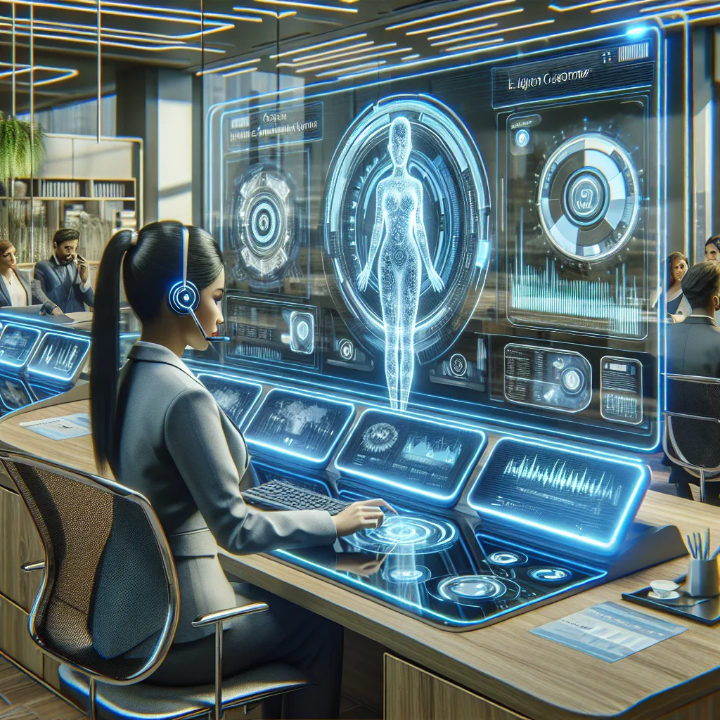 Company answering service