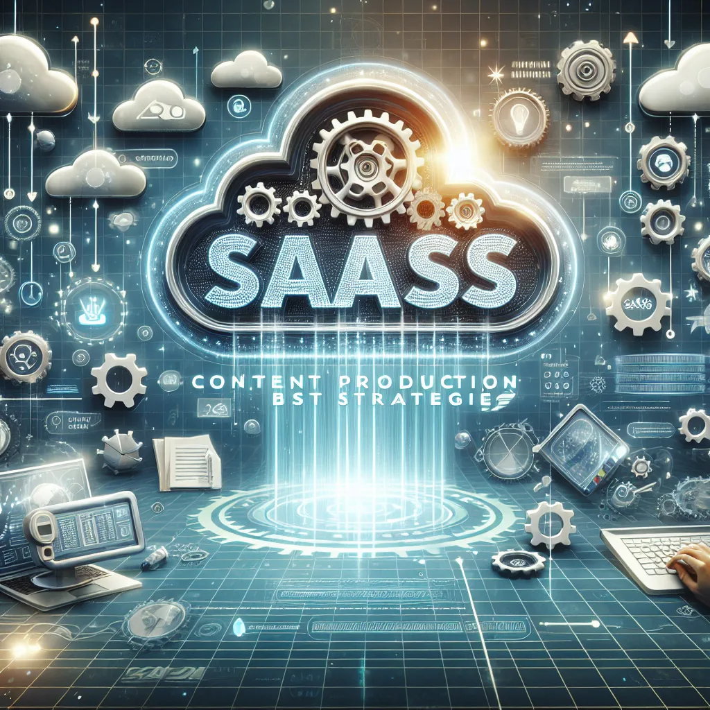 Content production for saas: Best strategies