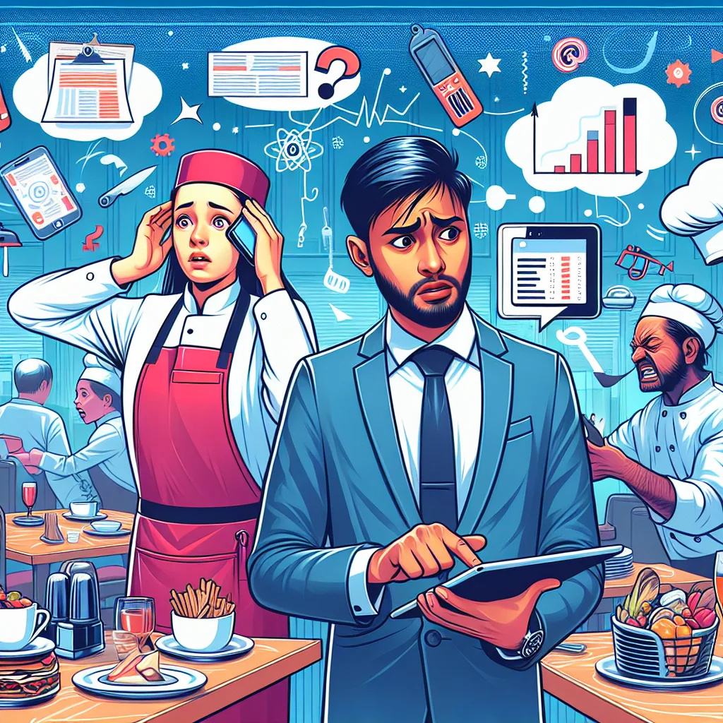 Crm system for restaurant: Mistakes to avoid