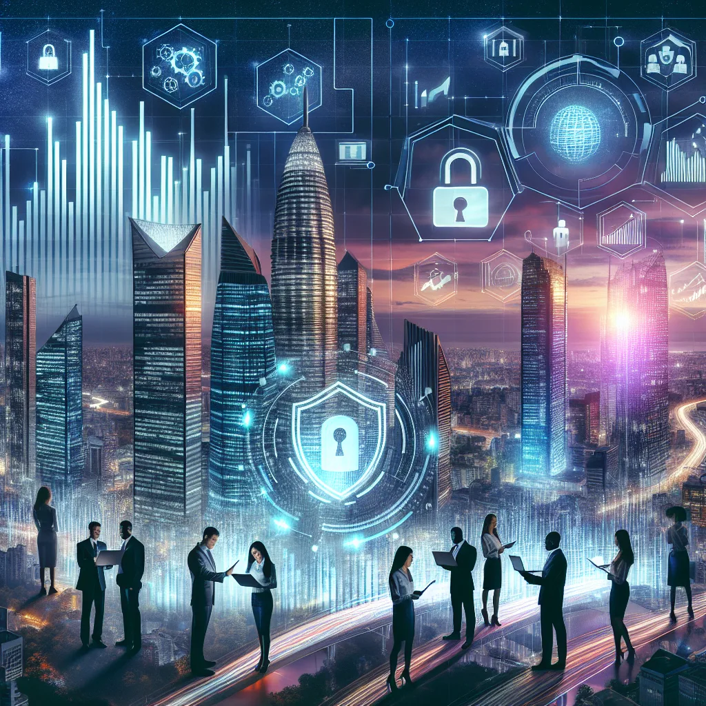 Cybersecurity marketing strategy: Trends and future outlook
