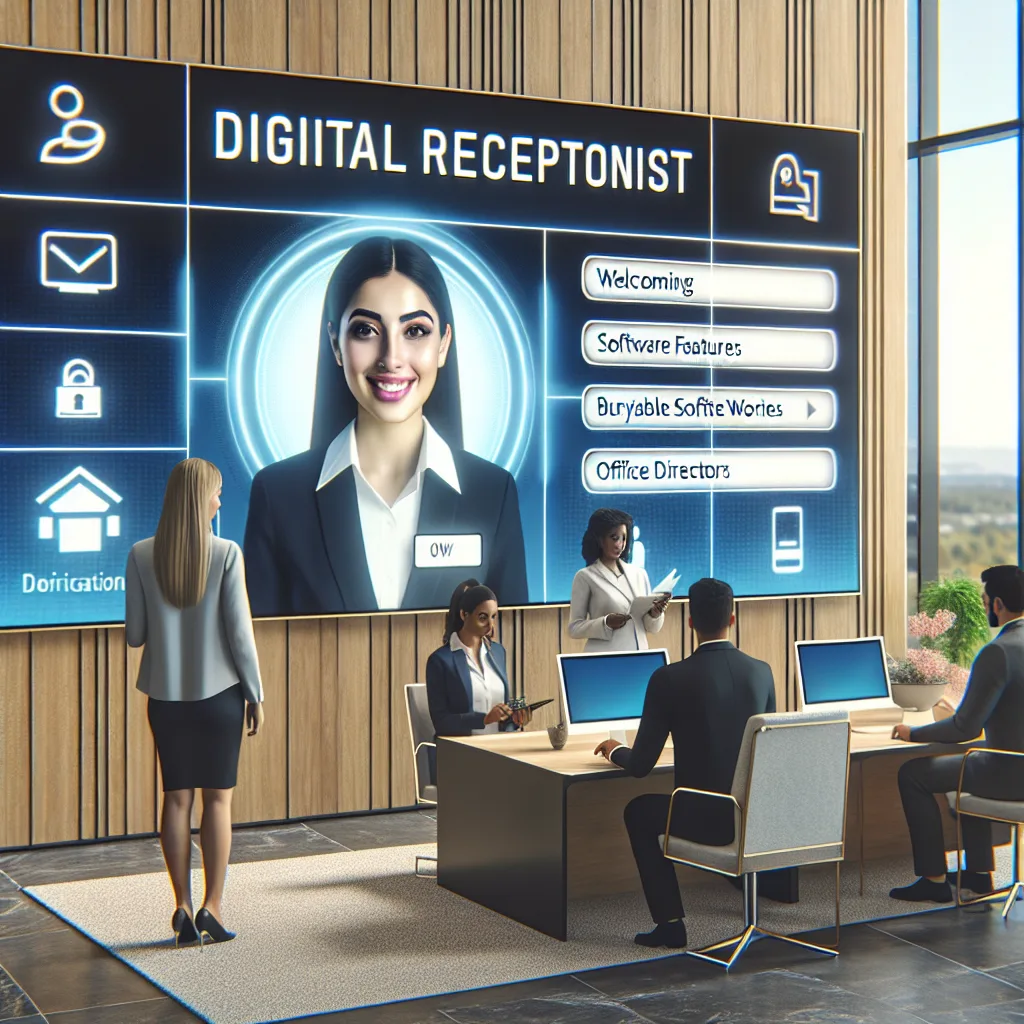 Digital receptionist: What It Is and Why Your Business Might Need One