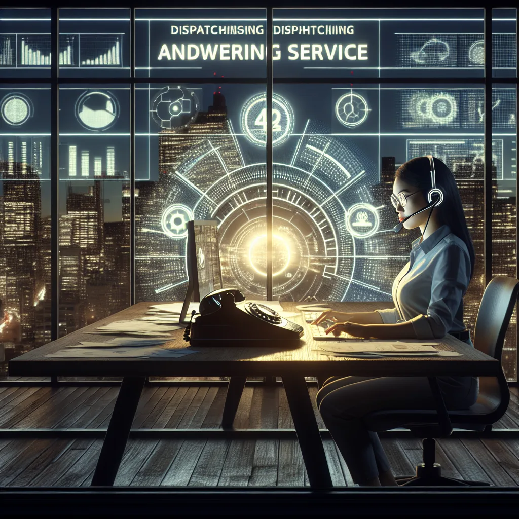 Dispatching answering service: What It Is and Why Your Business Might Need One