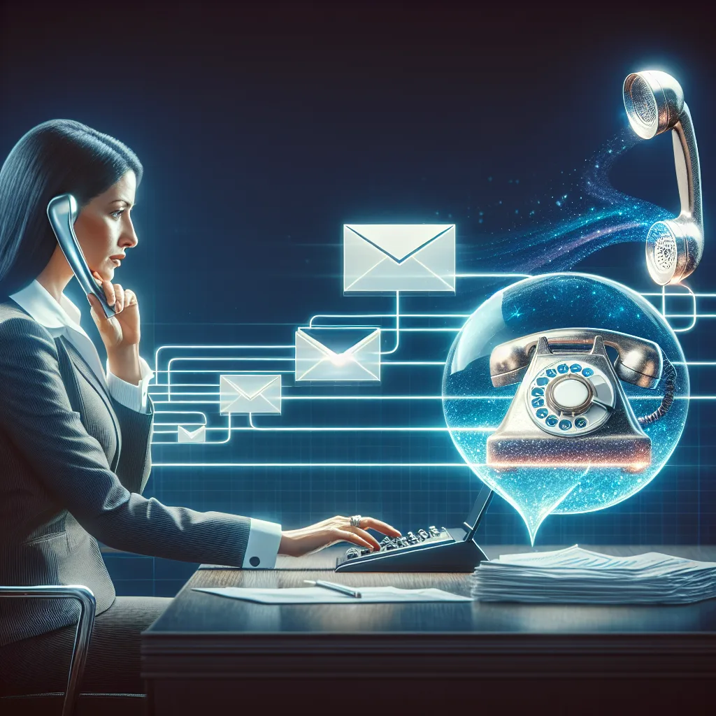 Email to voicemail: What It Is and Why Your Business Might Need One