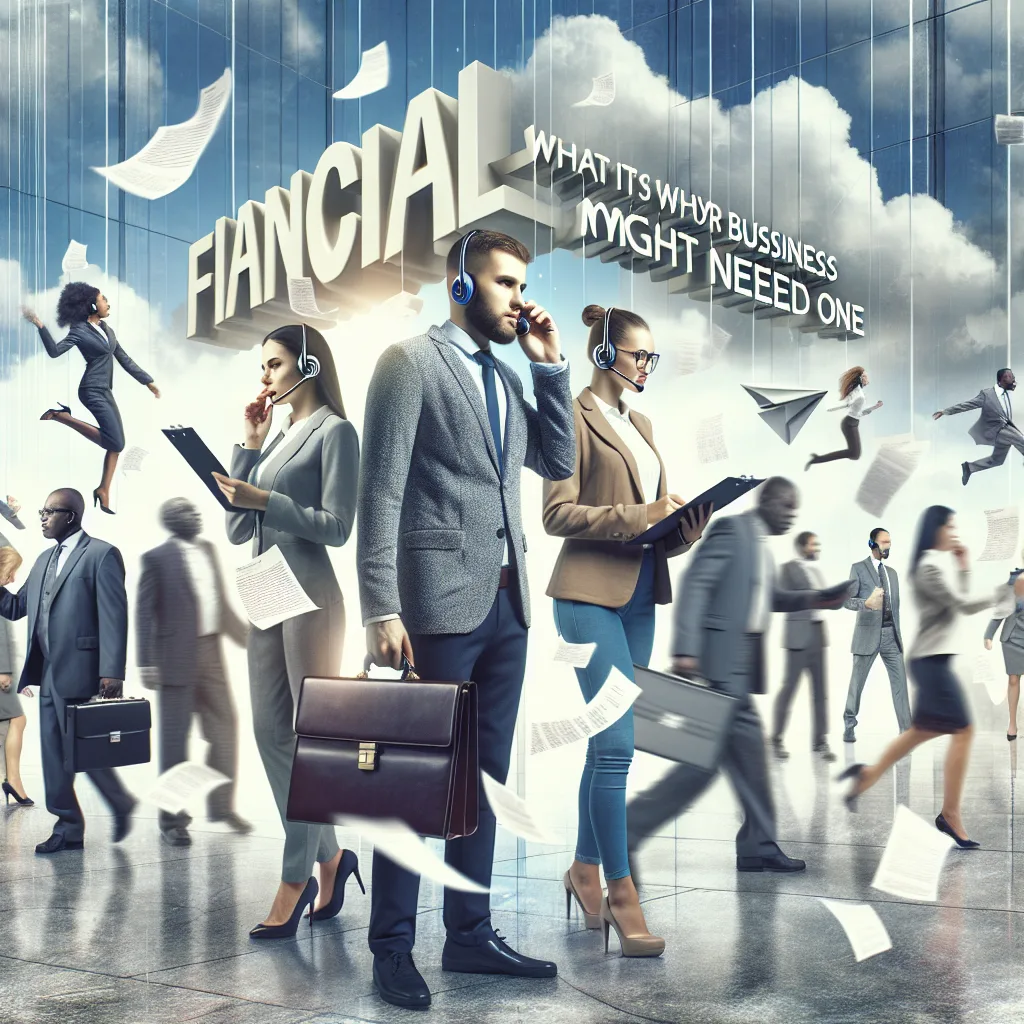 Financial answering service: What It Is and Why Your Business Might Need One