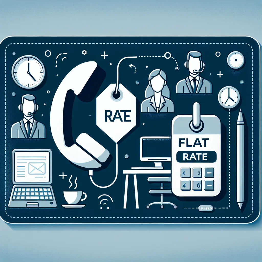 Flat rate answering service companies: What It Is and Why Your Business Might Need One