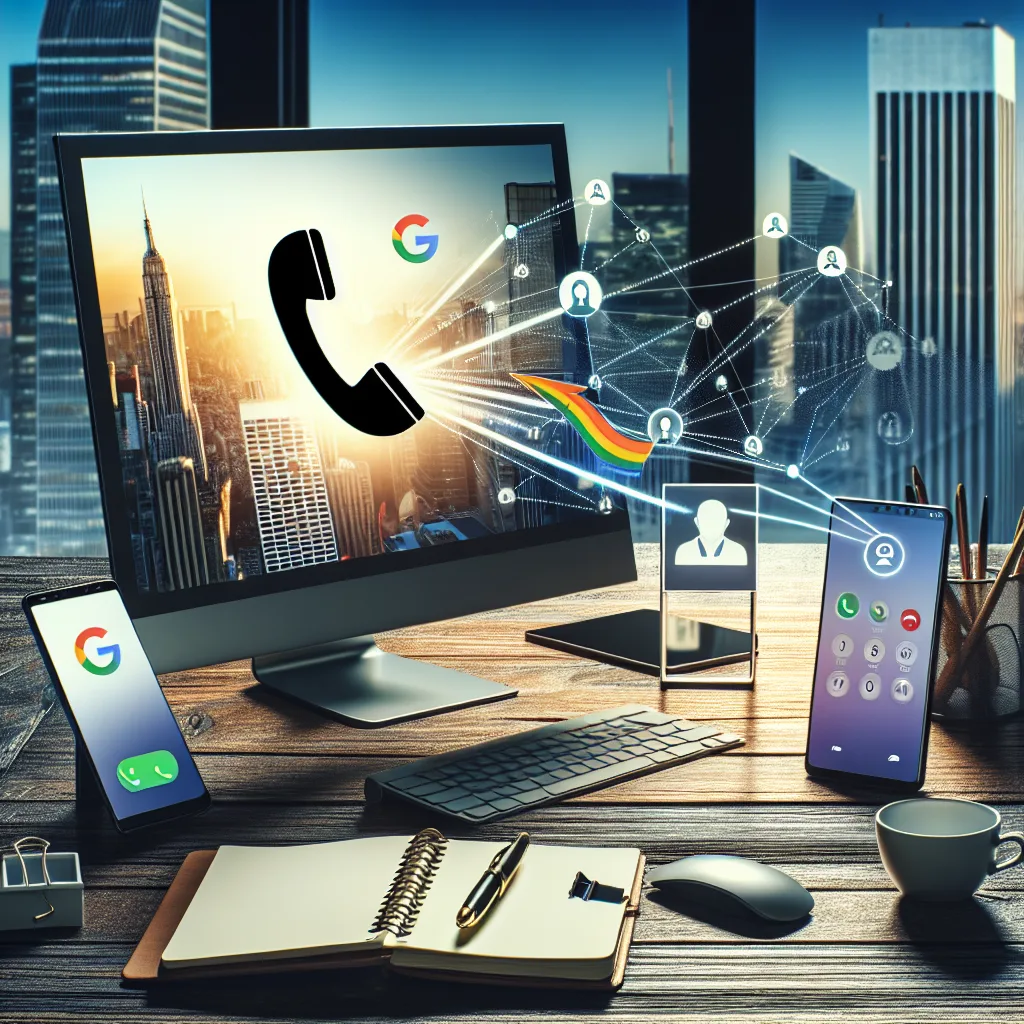 Forward calls from google voice: What It Is and Why Your Business Might Need One