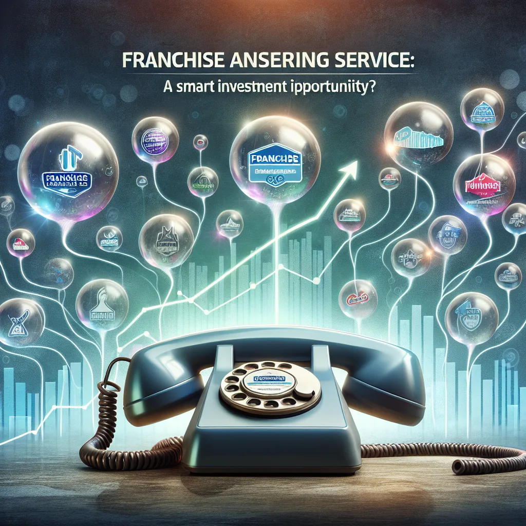 Franchise answering service: A Smart Investment Opportunity?