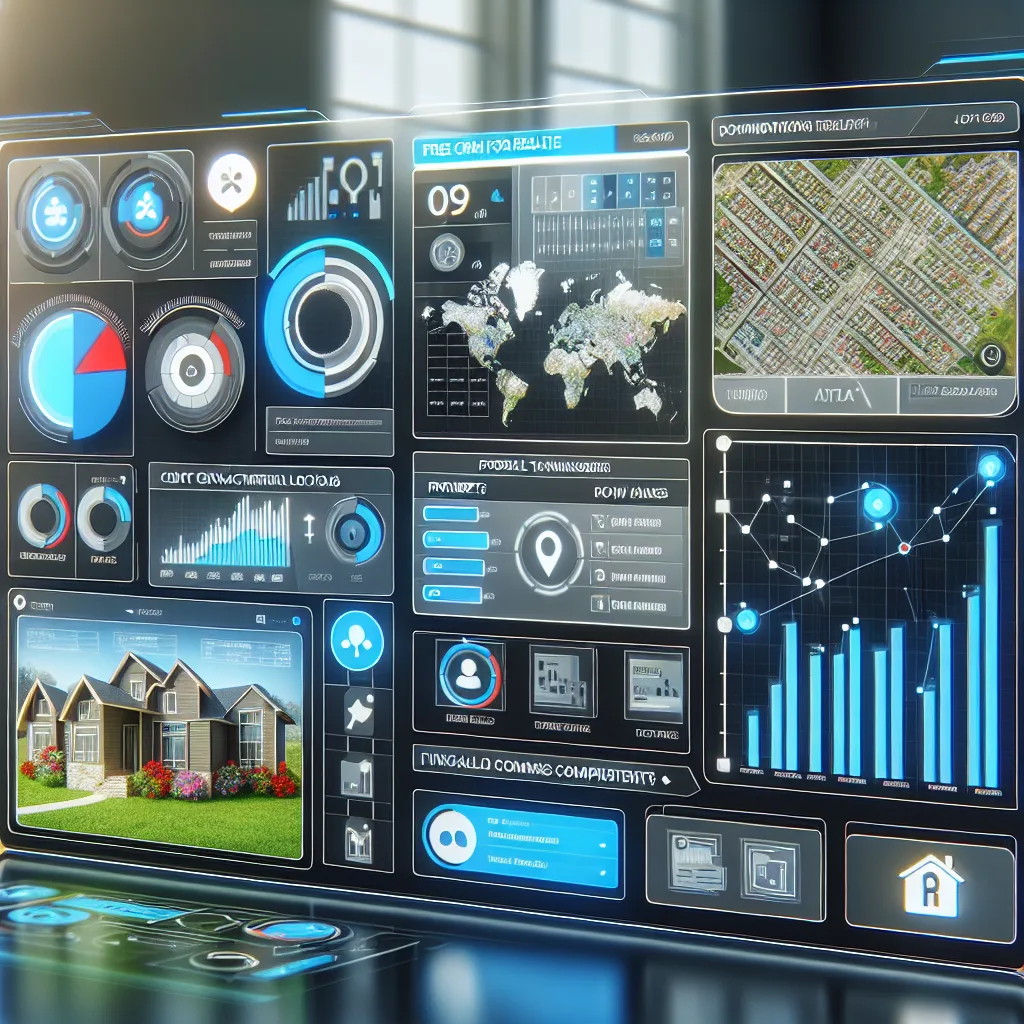 Free crm for real estate: How it works