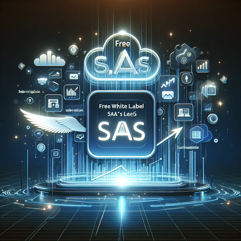 Free white label saas: What It Is and How to Launch Yours