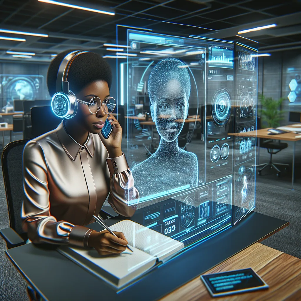 How to answer a phone call professionally in 2025