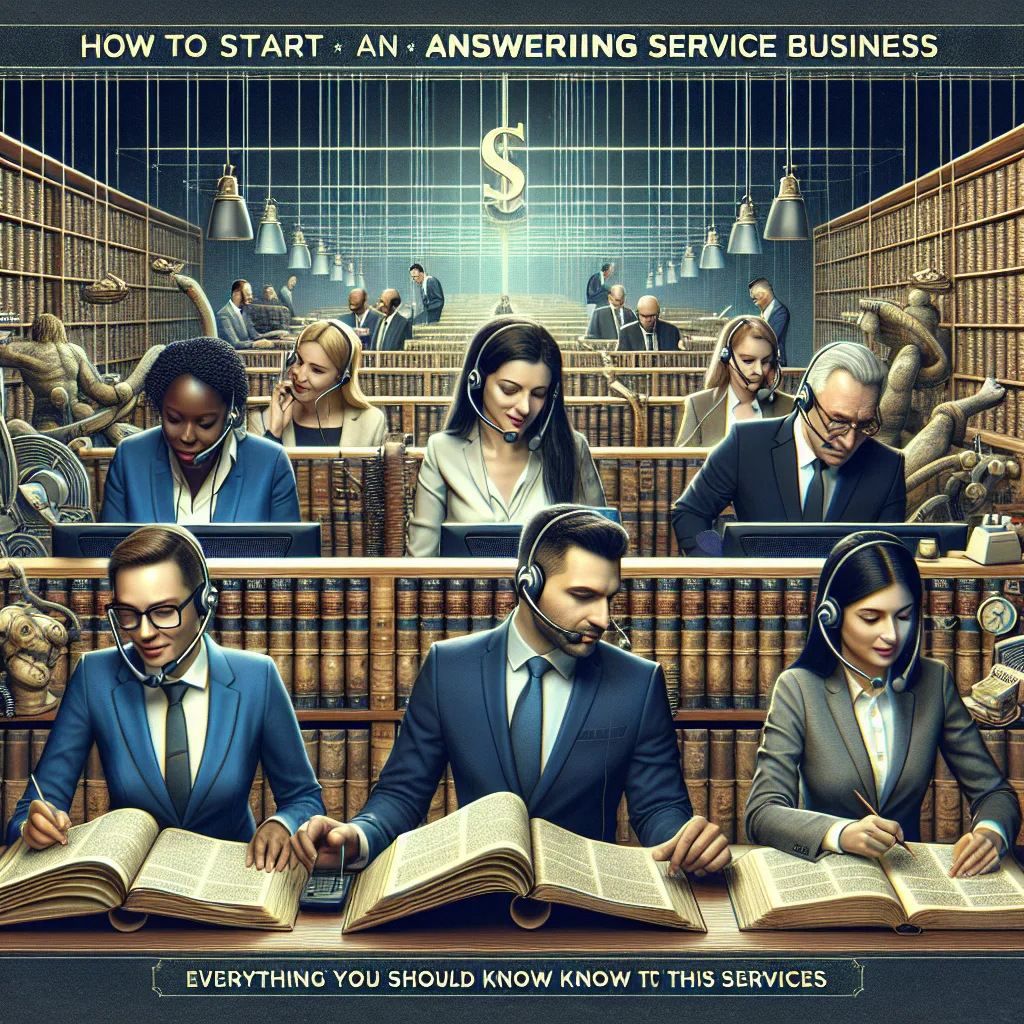 How to start an answering service business: Everything You Should Know About This Service