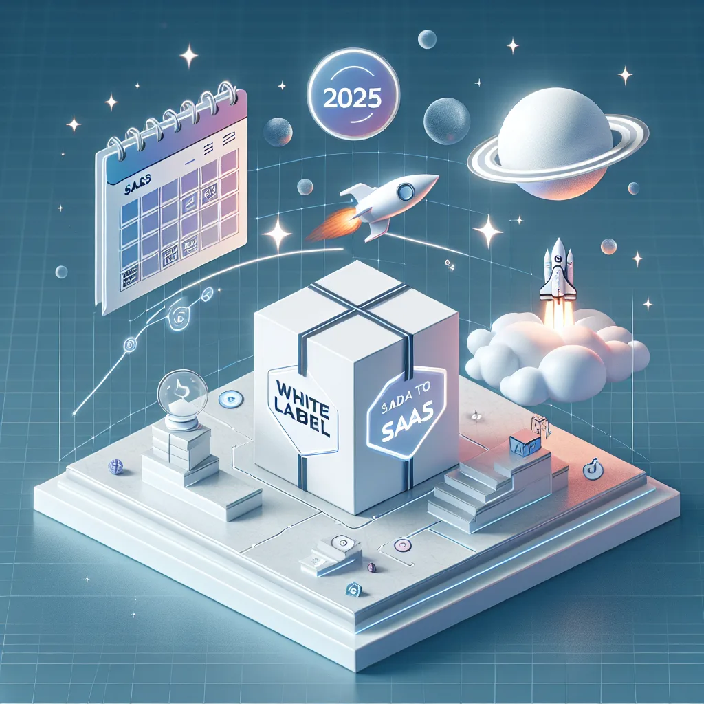 How to white label saas: What It Is and How to Launch Yours