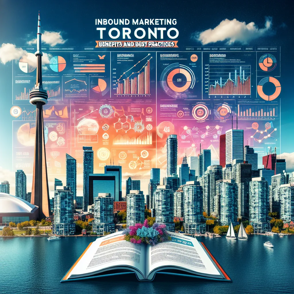 Inbound marketing toronto: Benefits and best practices