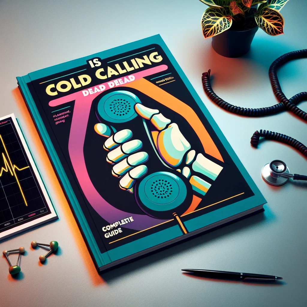 Is cold calling dead: Complete guide