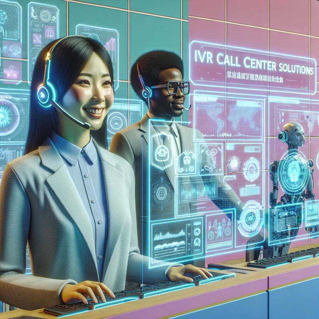Ivr call center solutions in 2025