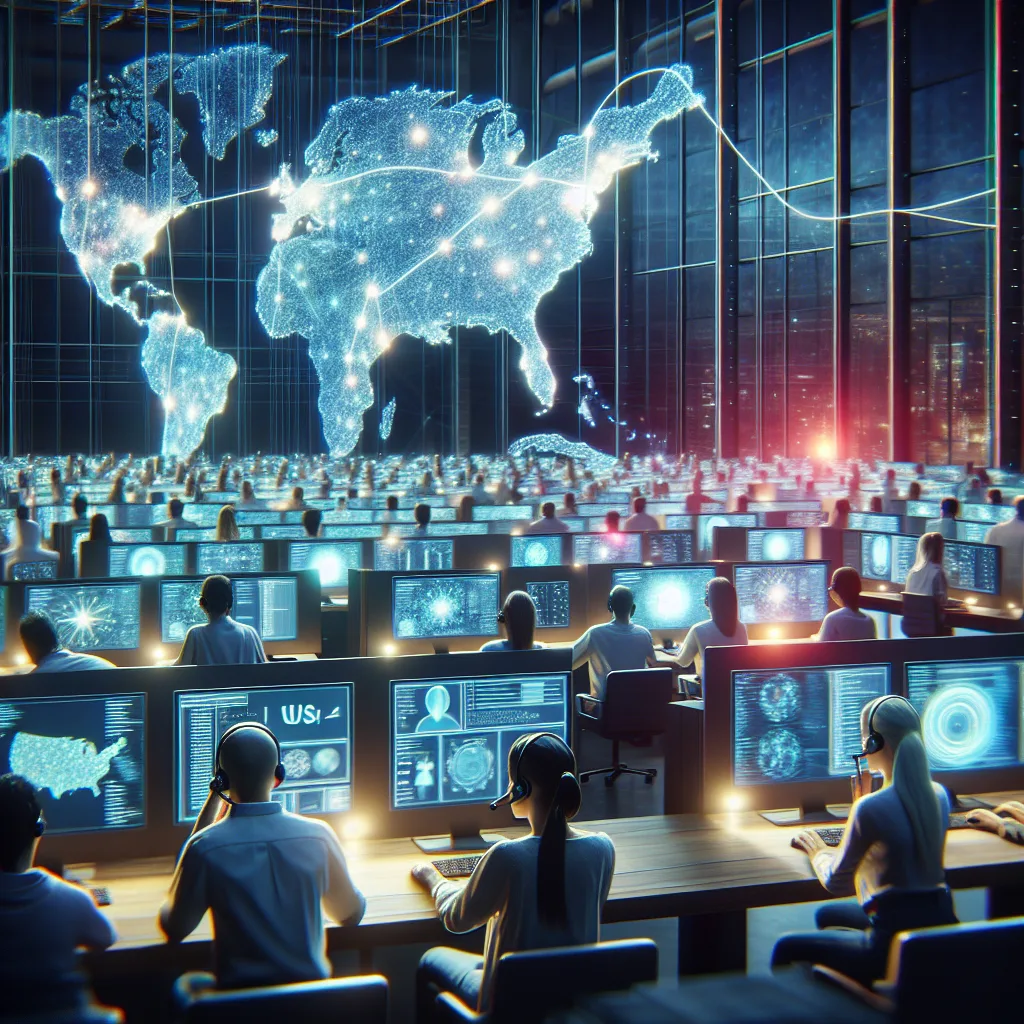 Ivr companies in usa: Automate Your Customer Service Efficiently