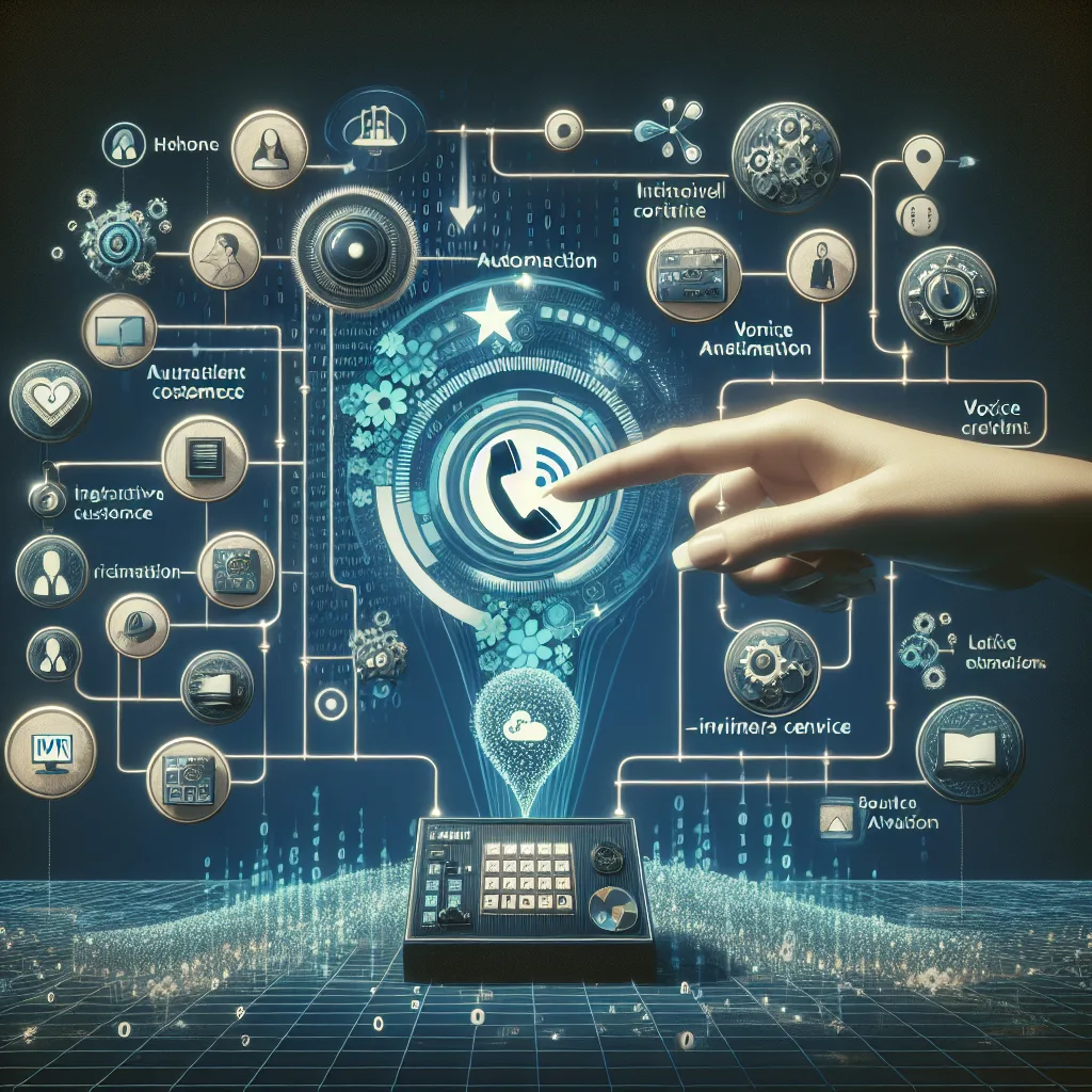 Ivr service: Automate Your Customer Service Efficiently