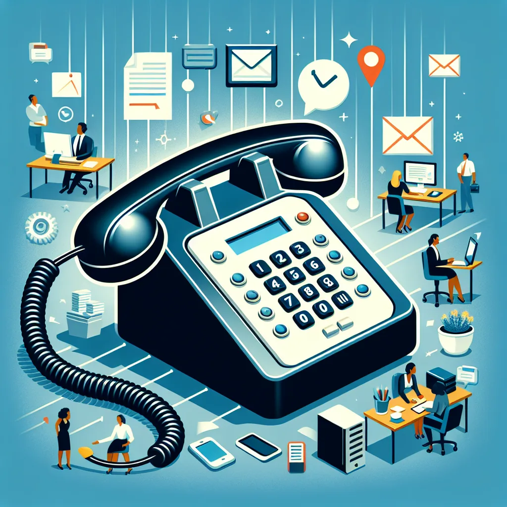 Landline voicemail to email: What It Is and Why Your Business Might Need One