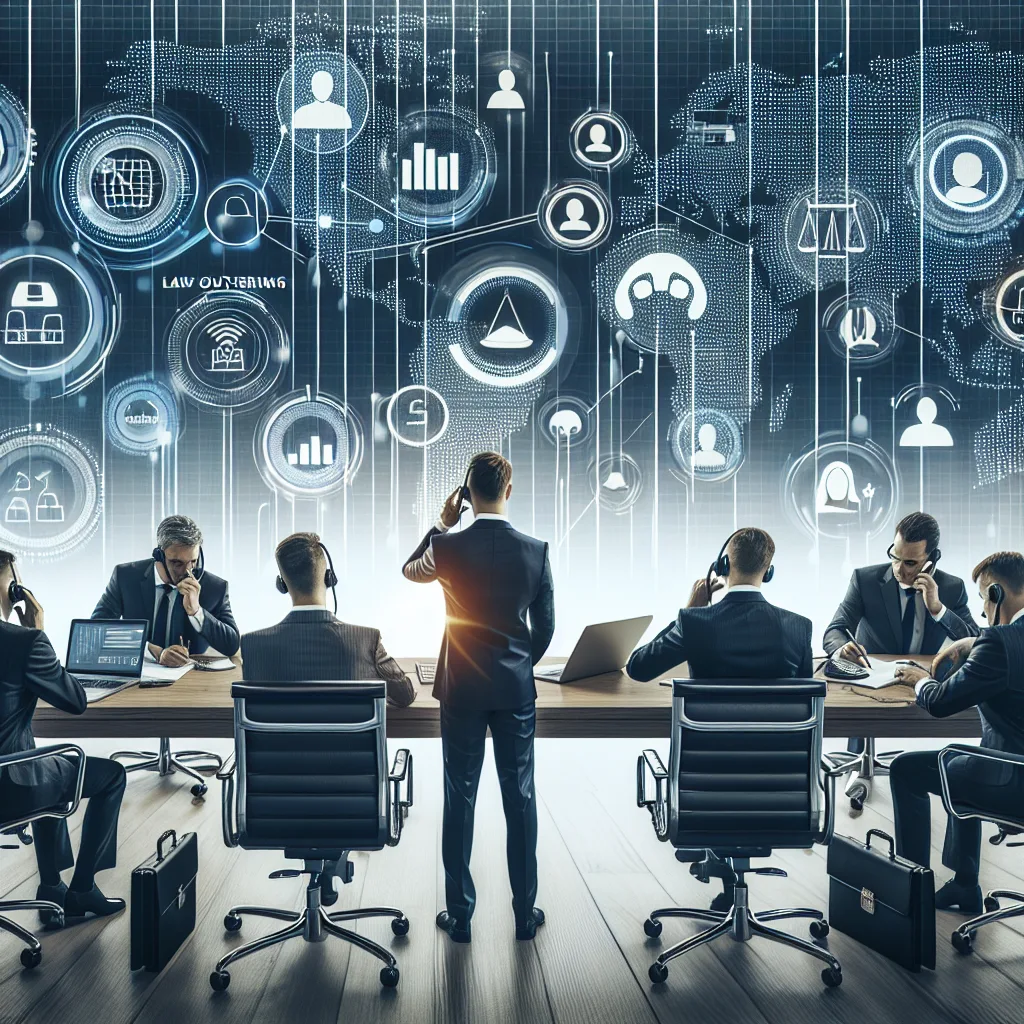 Law firm call answering service: Why Legal Professionals Are Outsourcing Their Calls