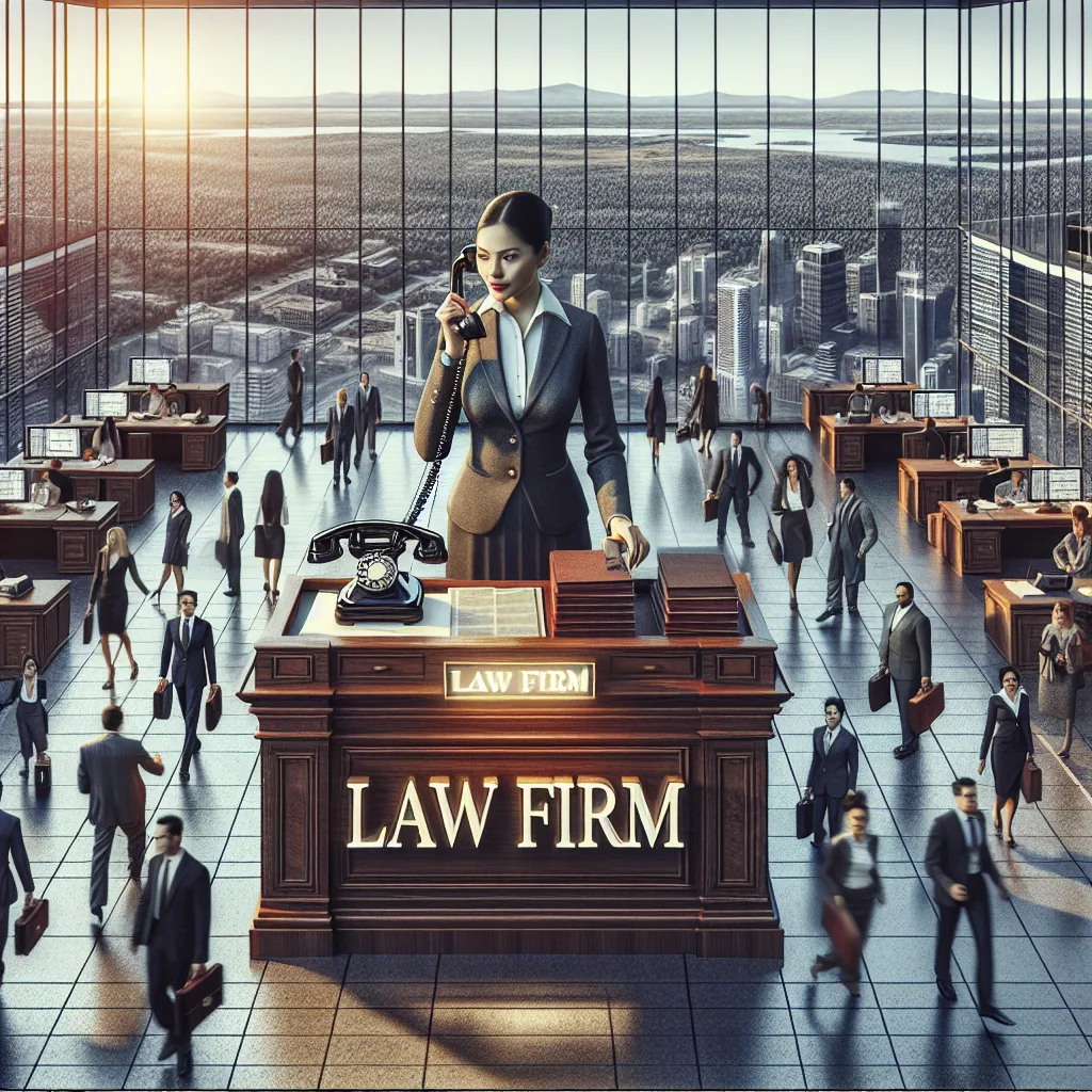 Law firm phone answering service: Why Legal Professionals Are Outsourcing Their Calls